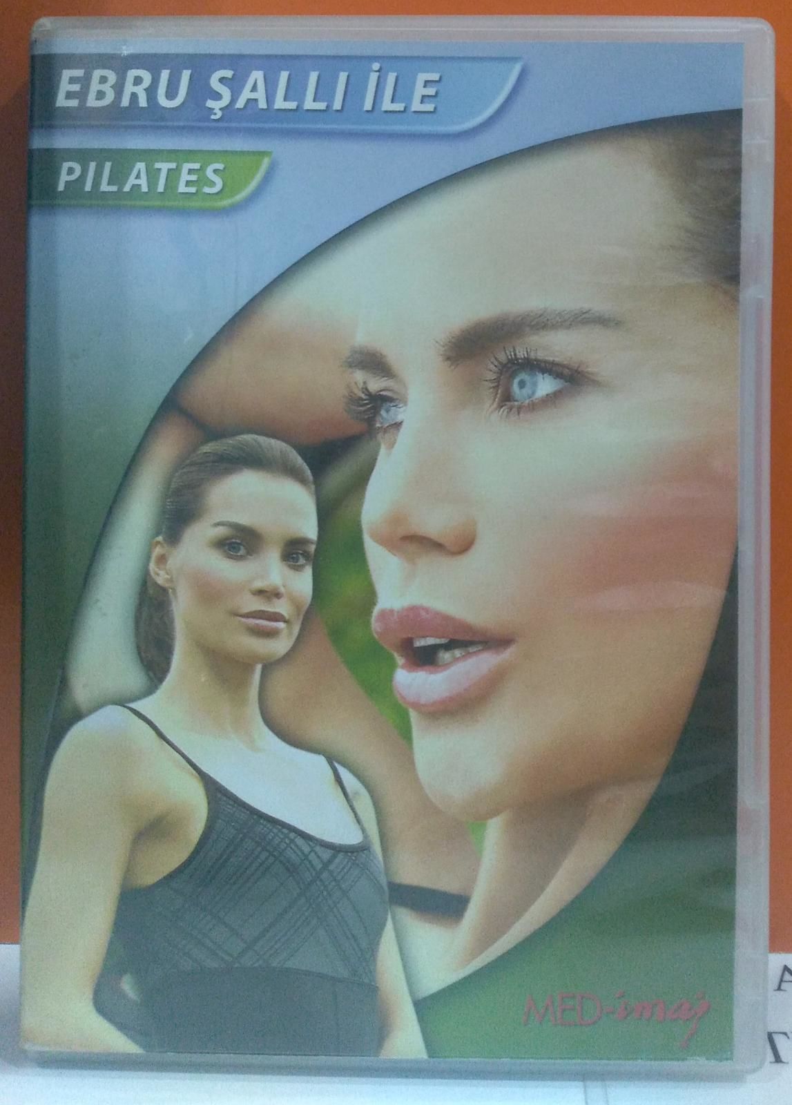 Ebru Şallı İle Pilates