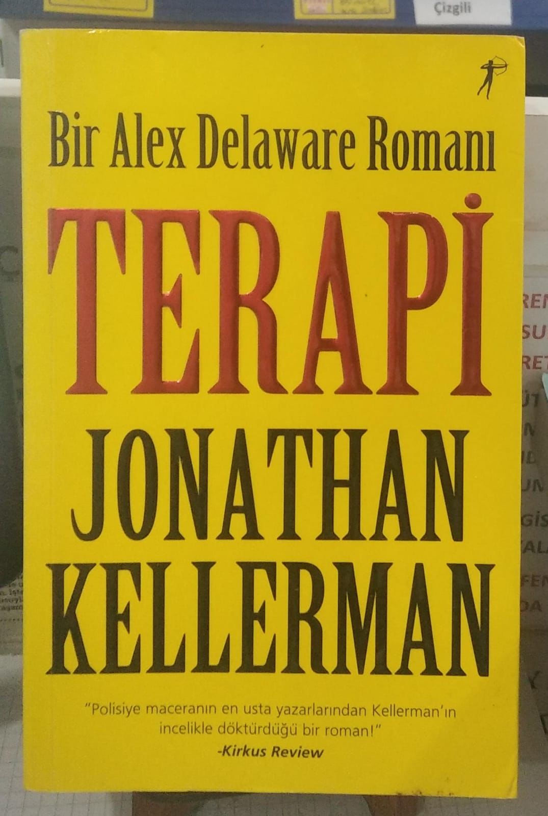TERAPİ - Jonathan Kellerman