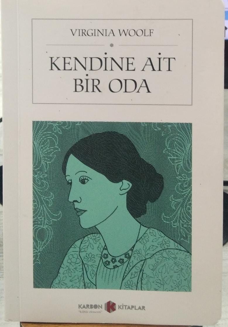Kendine Ait Bir Oda - Own Virginia Woolf
