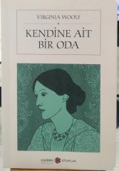 Kendine Ait Bir Oda - Own Virginia Woolf