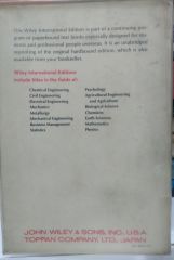 Nature and Properties of Engineering Materials - D. JASTRZEBSKI