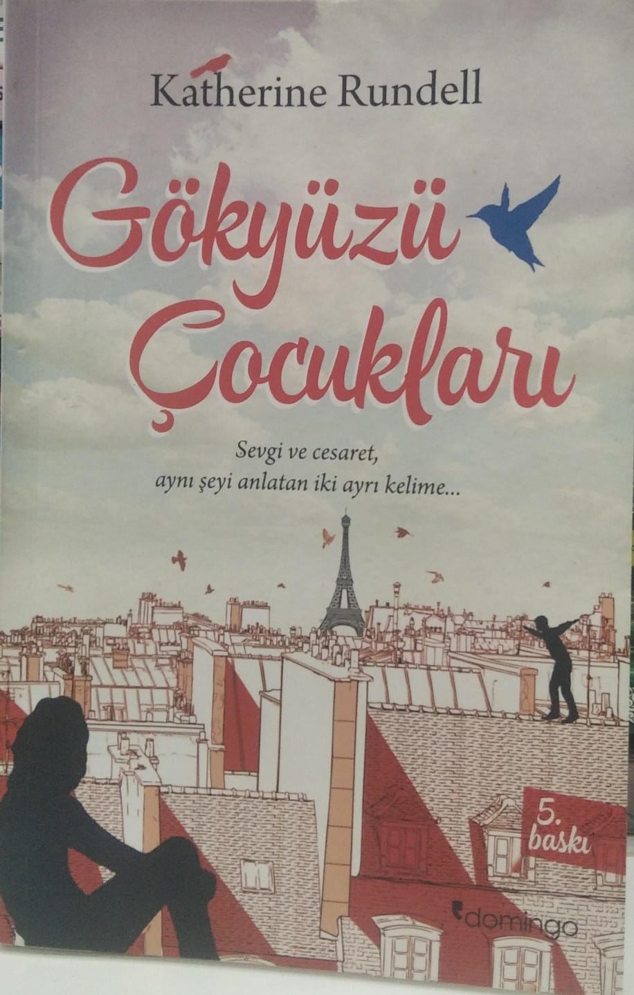 Gökyüzü Çocukları - Katherine Rundell