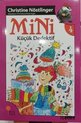 Mini Küçük Dedektif - Christine Nöstlinger
