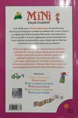 Mini Küçük Dedektif - Christine Nöstlinger