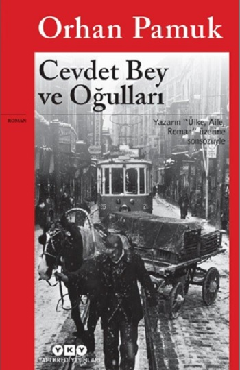 Cevdet Bey Ve Oğulları - Orhan Pamuk