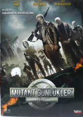 The Mutant Chronicles - Mutant Günlükleri