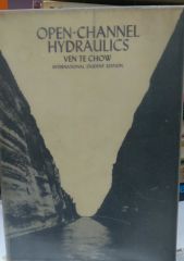 Open Channel - Hydraulics - Ven Te Chow