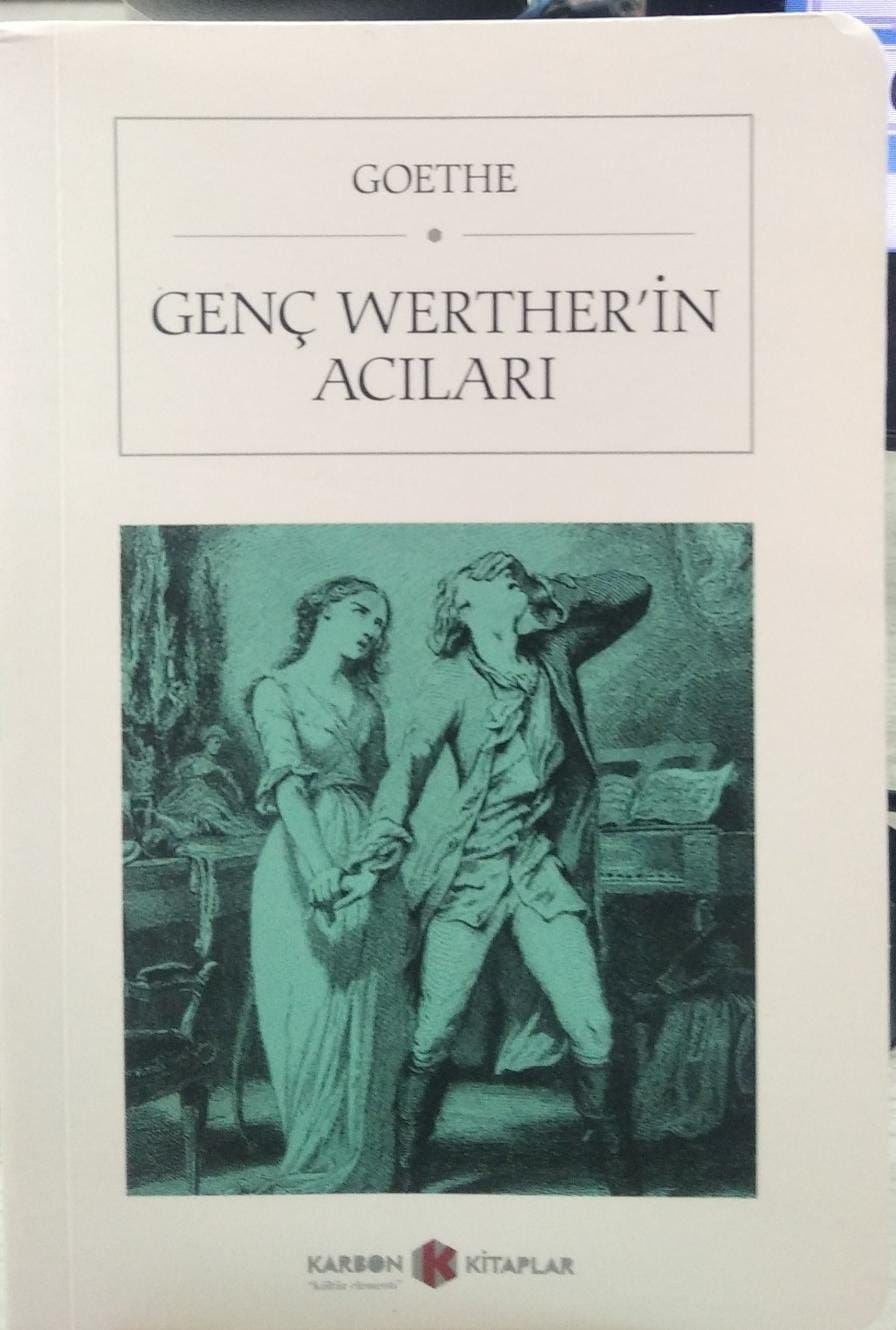 Genç Werther'in Acıları - GOETHE
