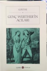 Genç Werther'in Acıları - GOETHE