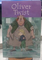 Oliver Twist - İngilizce Roman - İş Bankası Yayınları
