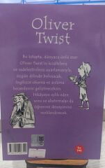 Oliver Twist - İngilizce Roman - İş Bankası Yayınları
