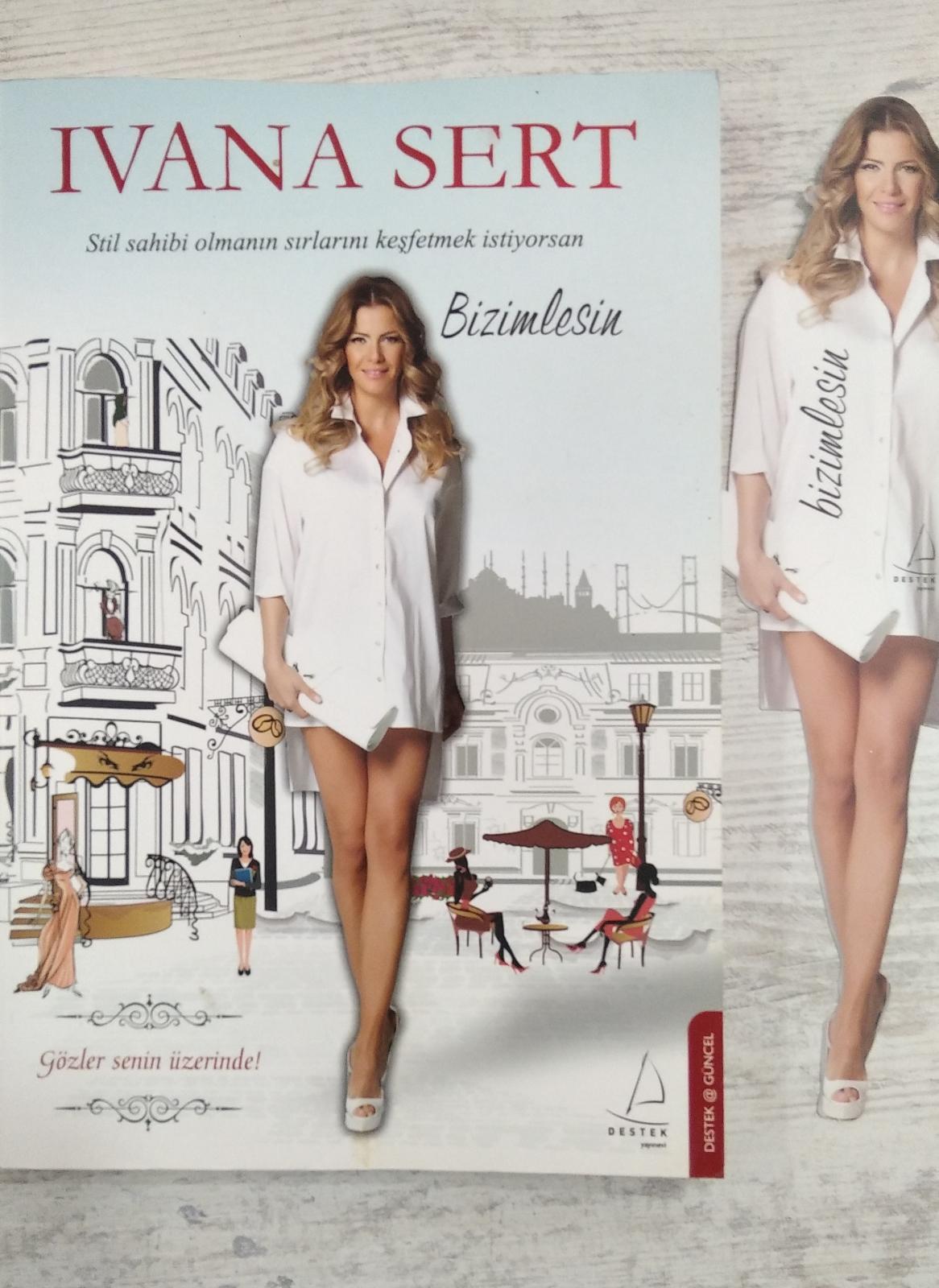 IVANA SERT - BİZİMLESİN