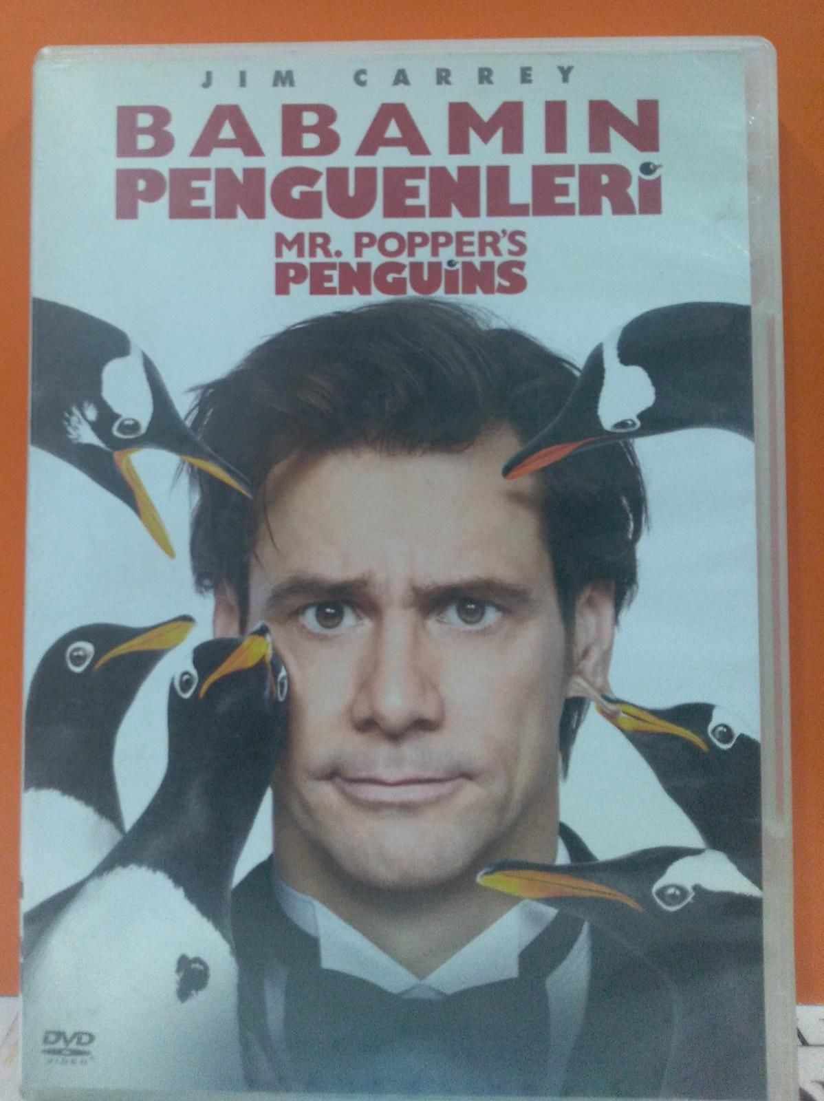 Mr. Popper's Penguins - Babamin Penguenleri