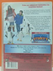 Mr. Popper's Penguins - Babamin Penguenleri