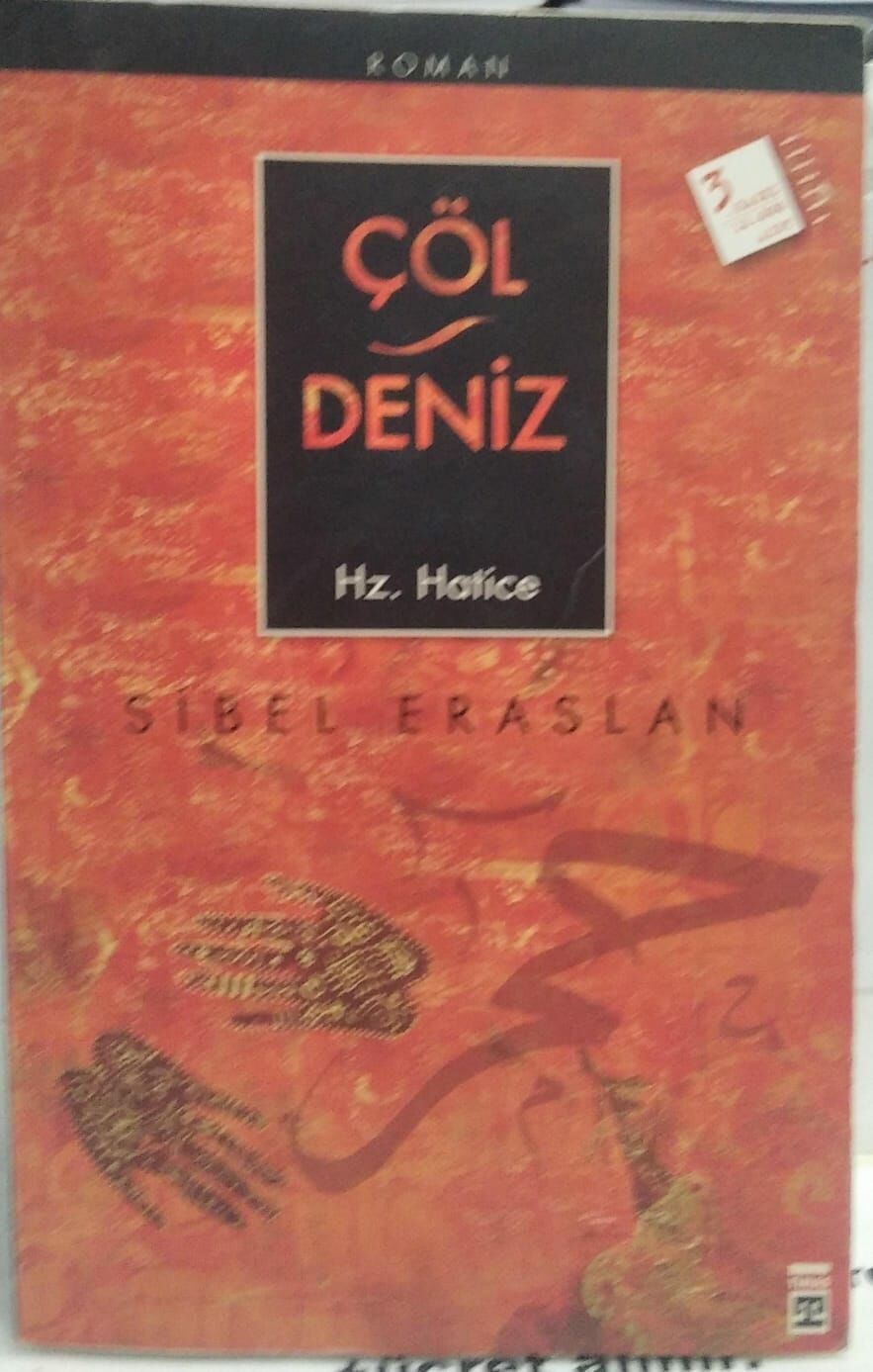 Çöl Deniz - HZ Hatice / Sibel Eraslan
