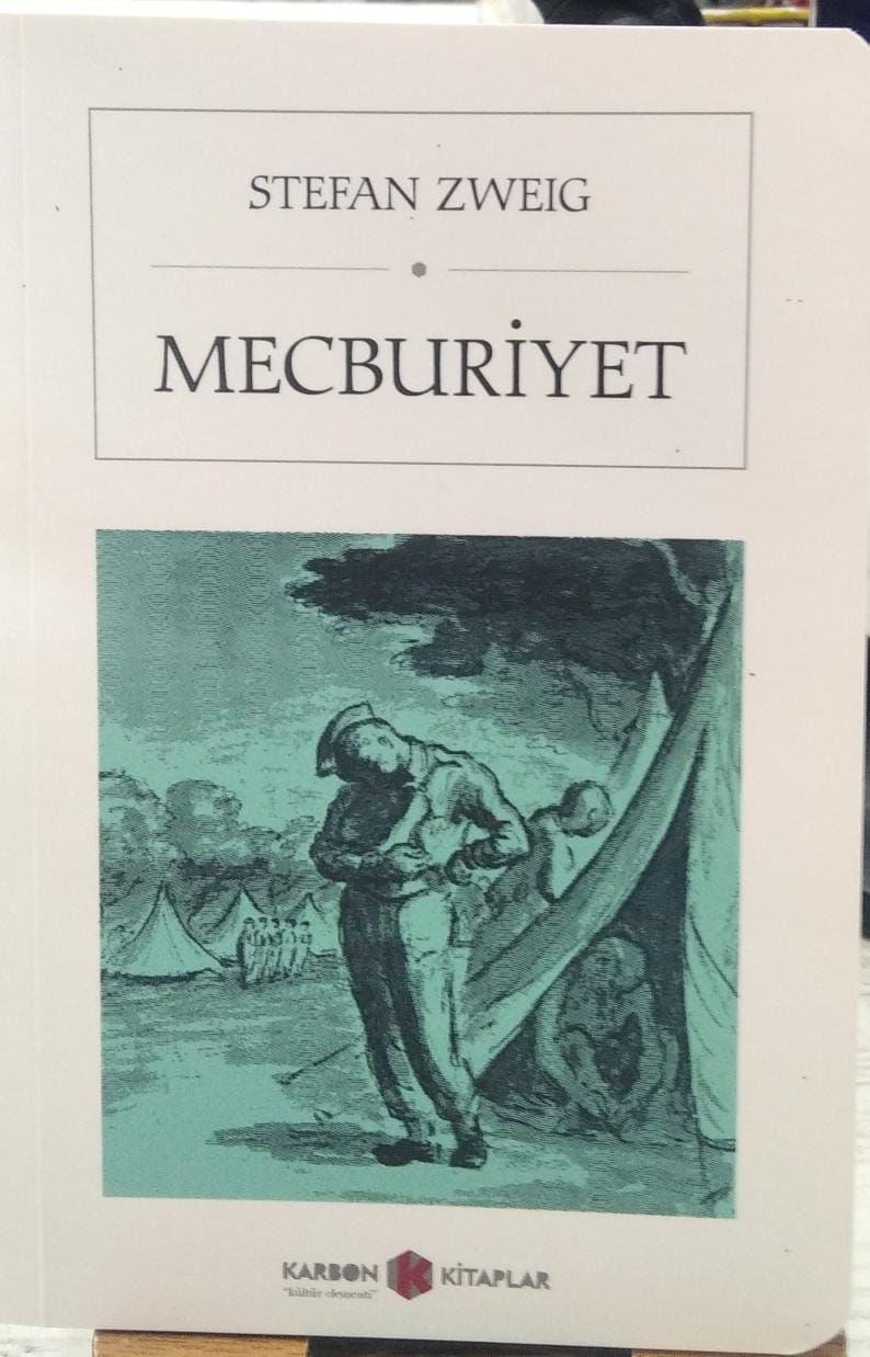 Mecburiyet - Stefan Zweig