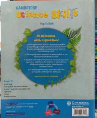 Cambridge - Science Skills 4 Pupil's Book