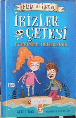 İkizler Çetesi - Kaplumbik Operasyonu / şeniz Baş