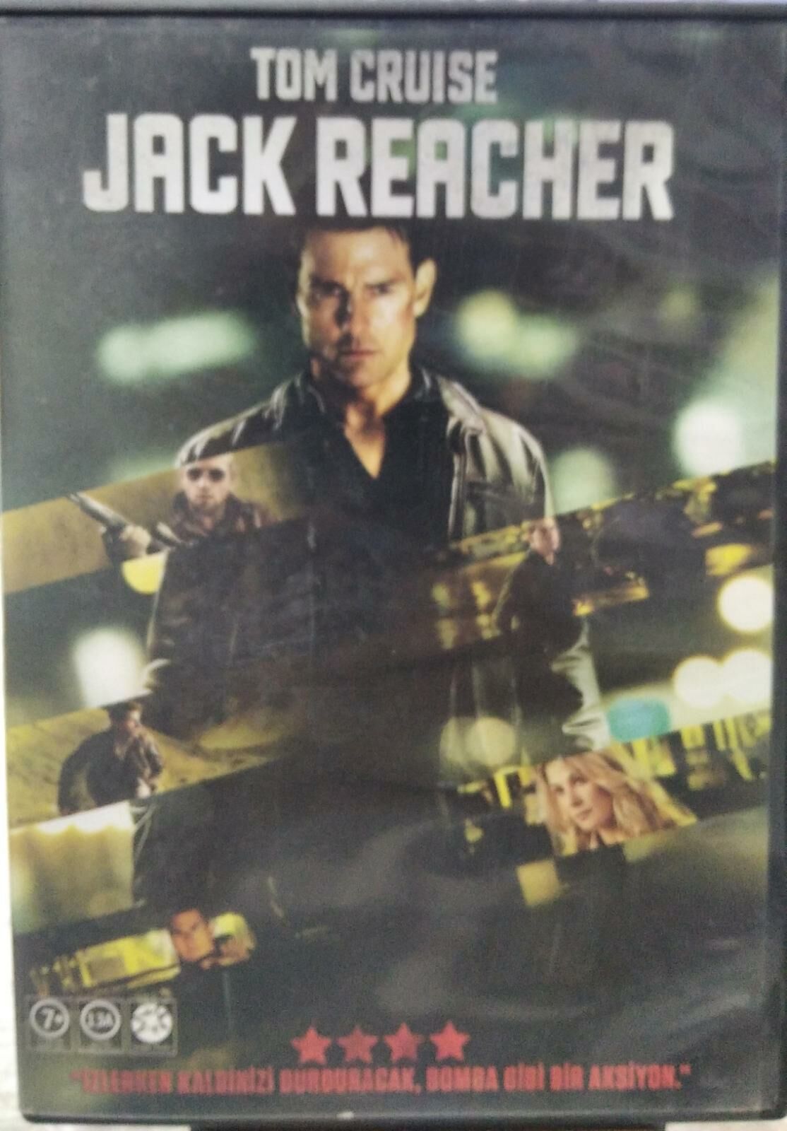 Jack Reacher