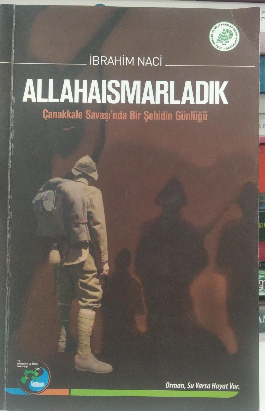 Allahaısmarladık - İbrahim Naci