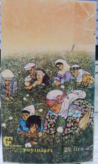 Yılmaz Güney - Boynu Bükük Öldüler - İlk Basım