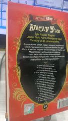 Afacan Beşler  - Define Adasında - Enid Blyton