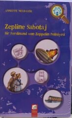 Zepline Sabotaj - Annette Neubauer