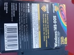Maxell Disket