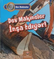 Dev Makineler İnşa Ediyor - Tübitak Popüler Bilim Kitapları