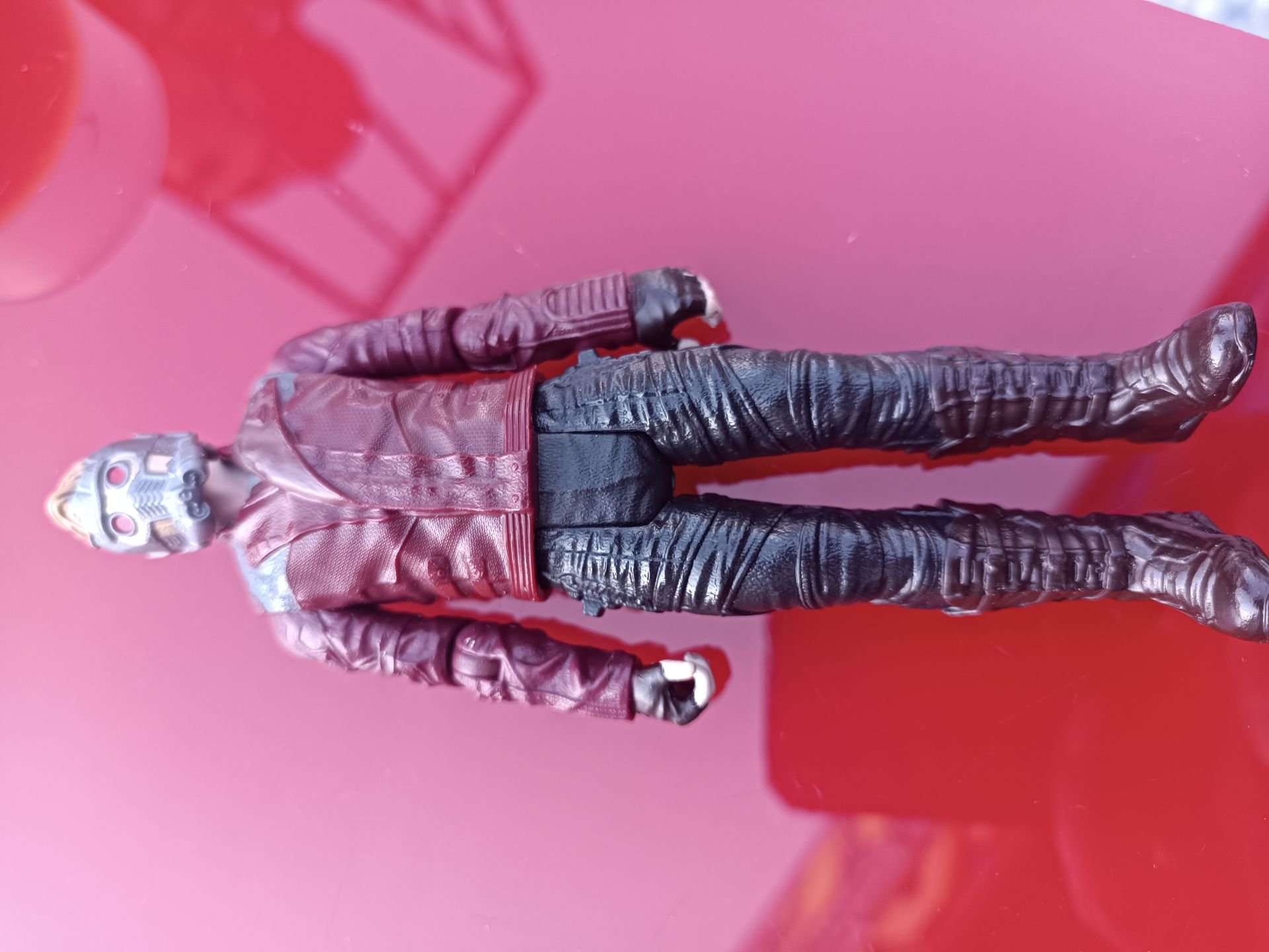 Avengers Infinity War Titan Hero Figür