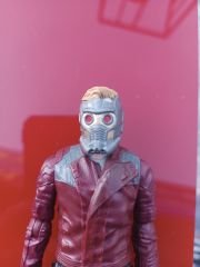 Avengers Infinity War Titan Hero Figür