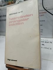 Ahmed Arif - Hasretinden Prangalar Eskittim - Birinci Basım 1968