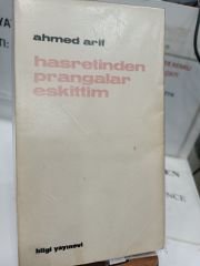 Ahmed Arif - Hasretinden Prangalar Eskittim - Birinci Basım 1968