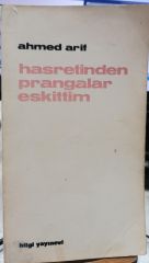 Ahmed Arif - Hasretinden Prangalar Eskittim - Birinci Basım 1968