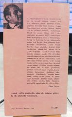 Ahmed Arif - Hasretinden Prangalar Eskittim - Birinci Basım 1968