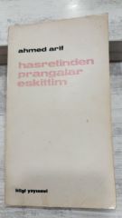Ahmed Arif - Hasretinden Prangalar Eskittim - Birinci Basım 1968