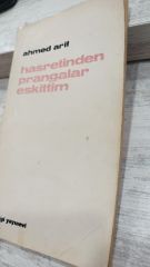 Ahmed Arif - Hasretinden Prangalar Eskittim - Birinci Basım 1968