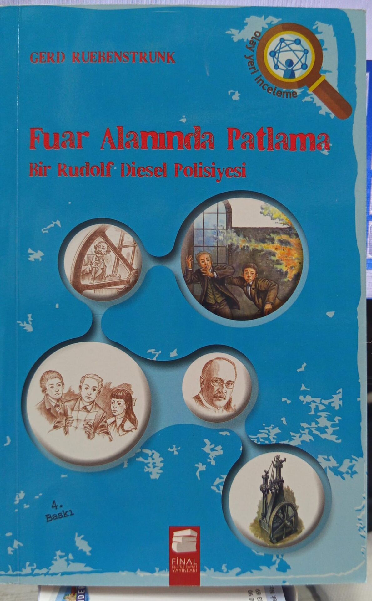 Fuar Alanında Patlama - Gerd Ruebenstrunk