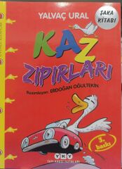 Kaz Zıpırları - Yalvaç Ural