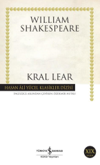 Kral Lear Hasan Ali Yücel - William Shakespeare