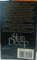 Skin Deep - sandra van der merwe