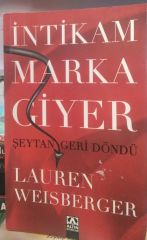 İntikam Marka Giyer (Şeytan Geri Döndü) Orjinal isim: - Lauren Weisberger