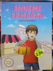Anneme Armağan - Erdal Çakıcıoğlu
