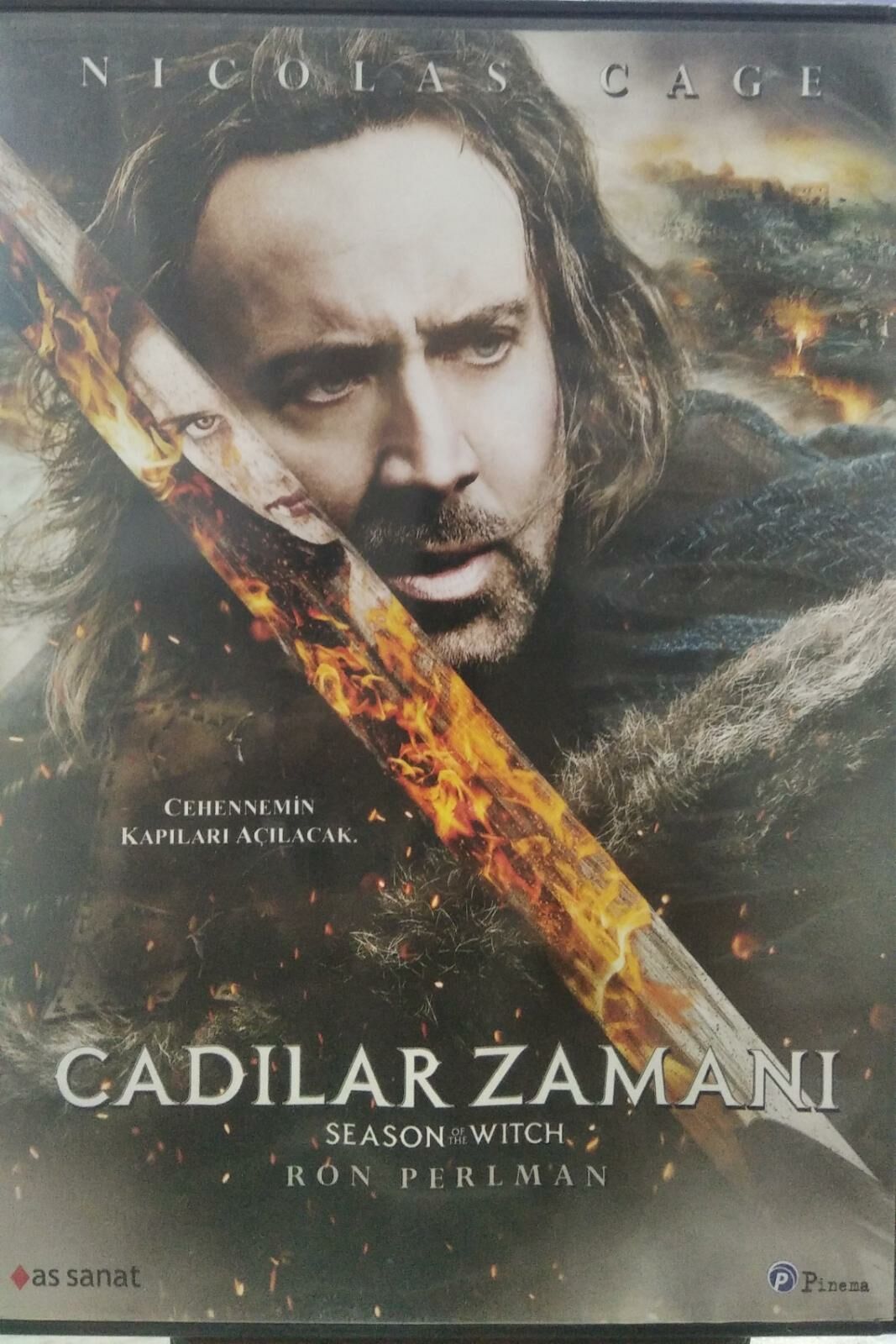NICOLAS CAGE - CADILAR ZAMANI