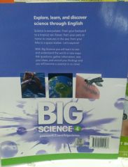 Big Science 4 Student Book