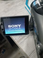 Sony DCR-DVD810E Kamera