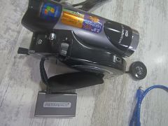 Sony DCR-DVD810E Kamera