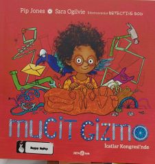 Mucit Gizmo - İcatlar Kongresi nde