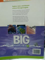 BIG SCIENCE 4 - STUDENT BOOK