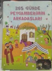 365 Günde Peygamberimin Arkadaşları - Taha Kılınç
